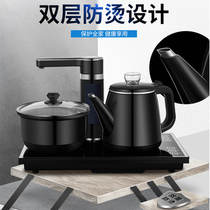 Xinhao smart kettle Automatic electric water kettle Household tea sea suction pumping blister Teapot Kung Fu tea set