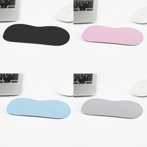 Mouse hand pillow Apple mouse hand wrist pad Wrist pad Hand holder Wrist holder Silicone office tour Logitech mouse holder Mouse pad female