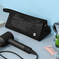 bubm suitable for Dyson hair dryer storage bag hd08 03 04 curler storage box protective cover Travel portable kraft paper negative ion hair dryer bag