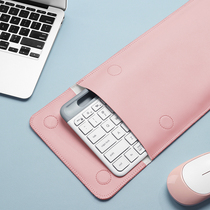  bubm Suitable for Logitech K380 keyboard case protective case K480 K580 K780 keys MK245 MK47 disk bag tablet keyboard protective case female Apple Miaokong keyboard