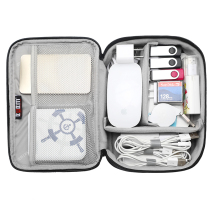  bubm car emergency start-up power pack Digital storage bag Notebook power pack mac power bag charging treasure mobile power finishing bag hard disk storage box