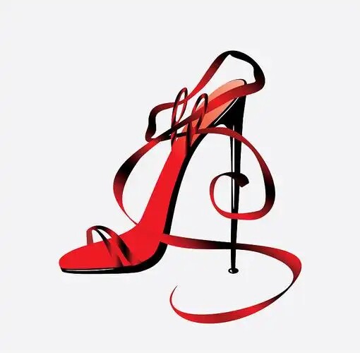 九零女鞋坊的LOGO