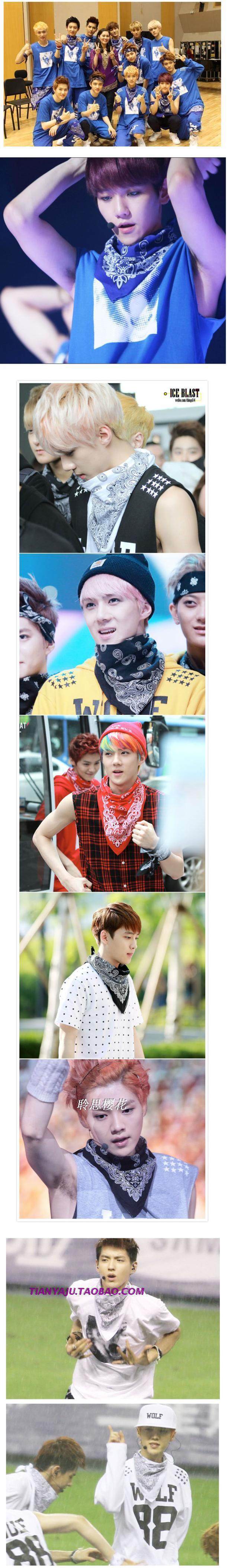 Echarpe enfant - Ref 2141526 Image 9