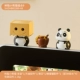 Все члены Panda атаковали 3