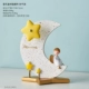 Angel Guardian Music Box-Moon