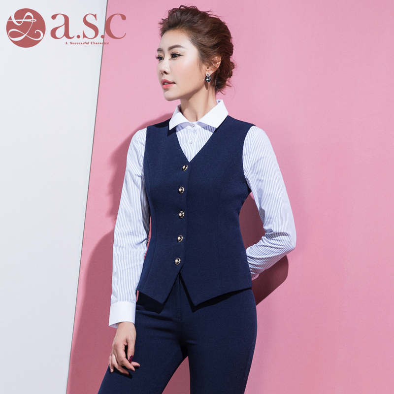 Tailleur femme en Polyester - Ref 3242336 Image 5
