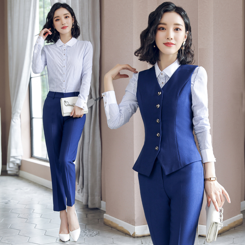 Débardeur chaud pour femme en Polyester - Ref 3176511 Image 1