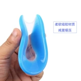 Напяточники, силиконовые комфортные спортивные амортизирующие стельки подходит для мужчин и женщин, мягкая подошва