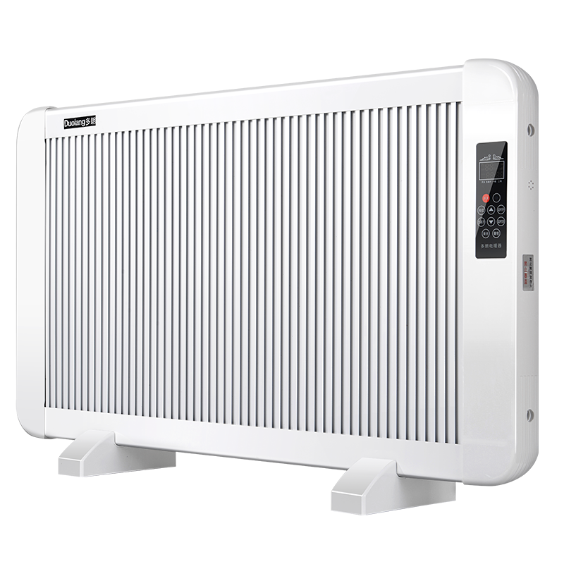 多朗家用电暖气片碳晶取暖器