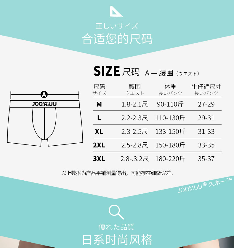 Quần lót nam bằng vải cotton phẳng màu đỏ đỏ cuộc sống quần đỏ Thanh niên thủy triều rắn màu ngắn gợi cảm U lồi thoáng khí quần lót gợi cảm