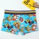 Phim hoạt hình vài đồ lót nam võ sĩ nữ les đẹp trai t trung tính boxer đồ lót cotton đáy quần dễ thương thủy triều - Nam giới