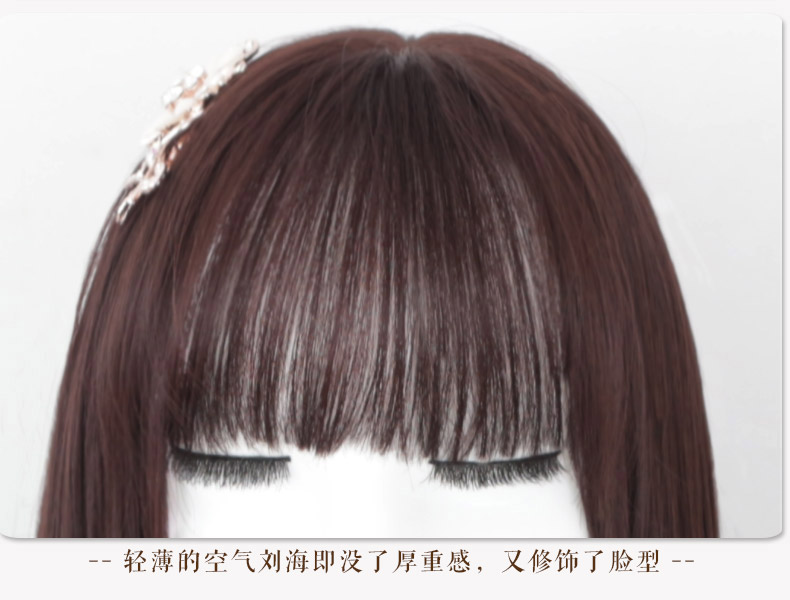 Perruque Les cheveux longs - Ref 2607311 Image 23