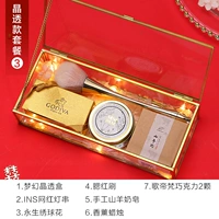 Хрустальный пакет 3