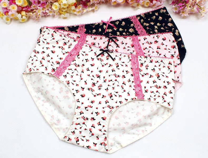 Slip DEANFUN en coton - Ref 641942 Image 24