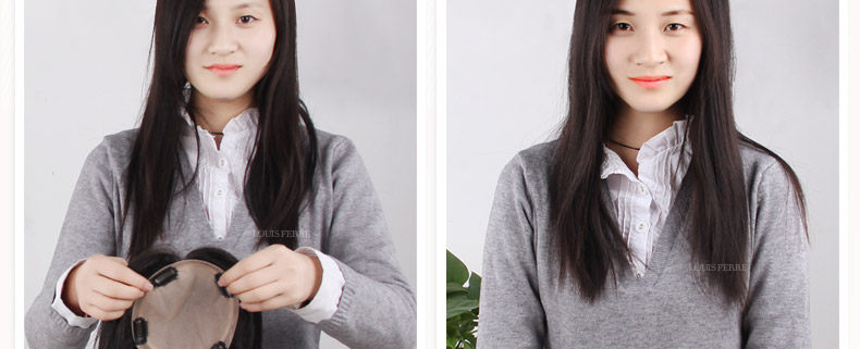 Extension cheveux - Ref 219932 Image 54