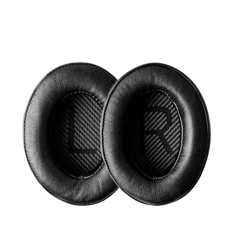 Boyin Is Suitable for Bose Qc35 Ear Pads, Qc35Ii Headphone Covers, Qc25 Headband, Qc15 Foam Covers, and Accessories