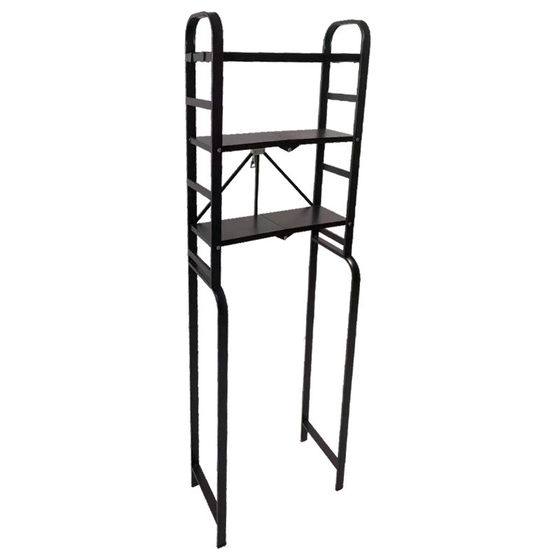 浴室置物架阳台落地收纳架置物柜卫生间洗衣用品储物置物架