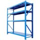 Multi-layer heavy warehouse cargo rack express shelf storage room storage iron rack storage shelf storage shelf household storage rack