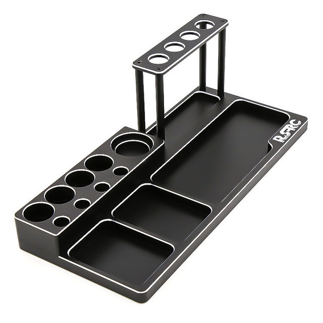 Red Spider R.S Model Tool Disk Tool Mount Shock Suspension Screw Placement Disk Placement Rack Accessories Storage Rack