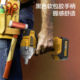 Brushless electric driver large torque lithium battery impact electric wrench electric tool rechargeable auto repair electric starting