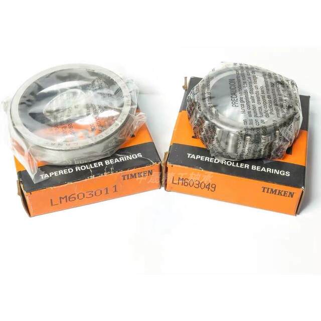 Original TIMKEN bearings HM259049-HM259010CD Size 317.5X447.675X180.975