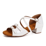 Детская обувь, высокие танцующие туфли, подходит для начинающих, мягкая подошва