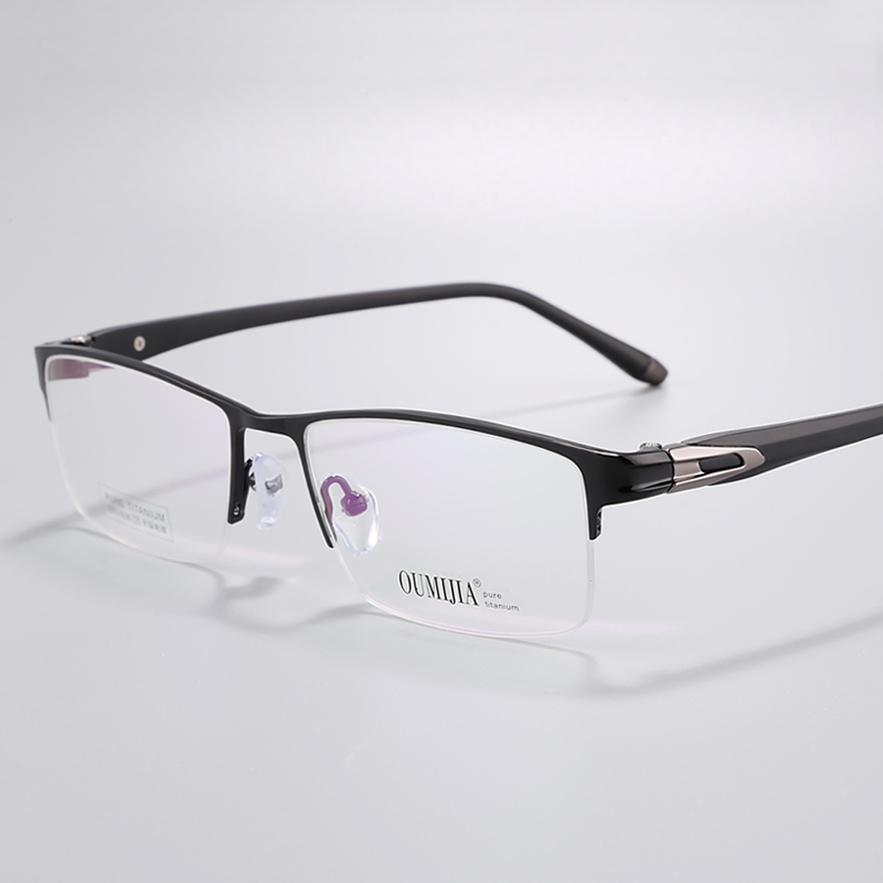 Montures de lunettes en Titane pur - Ref 3139348 Image 4