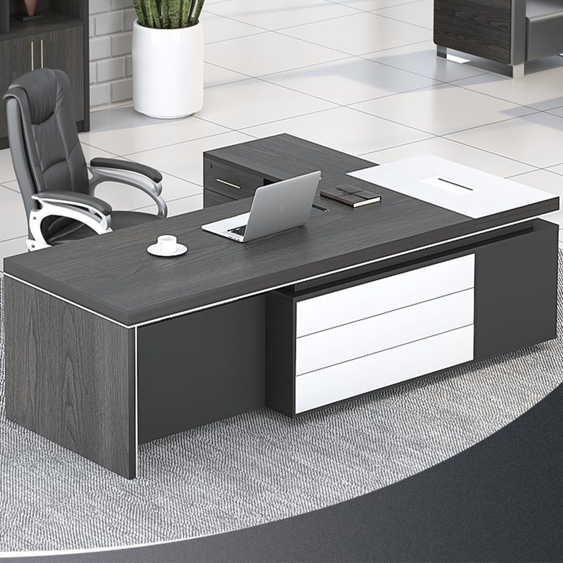 Boss Desk Chair Portfolio Manager President Table Brief Modern Office Office Furniture Great Bandae