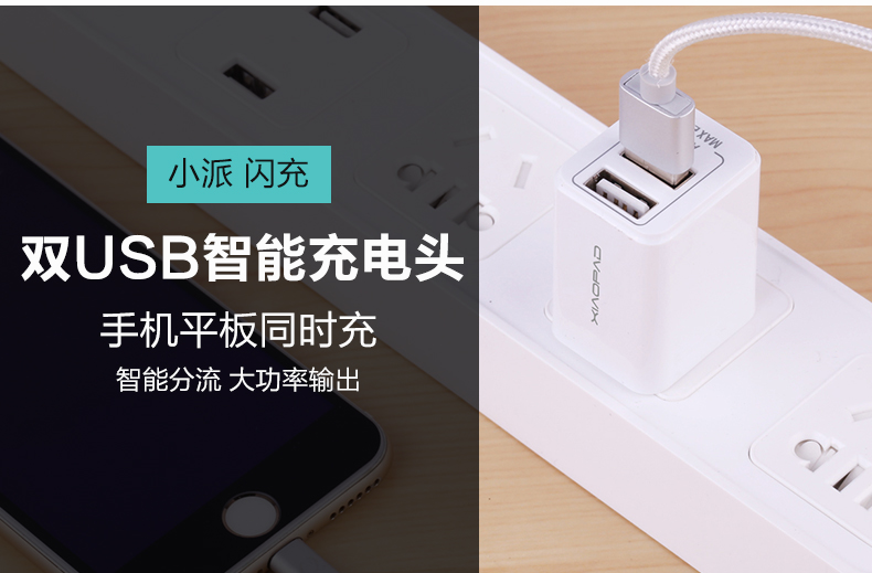chargeur XIAOPAD pour téléphones APPLE APPLE IPHONE6 - Ref 1292418 Image 11