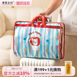 Modern Housewife Travel Storage Bag Suitcase Add-On Bag Clothing Underwear Organizer Portable Clothes Organizer