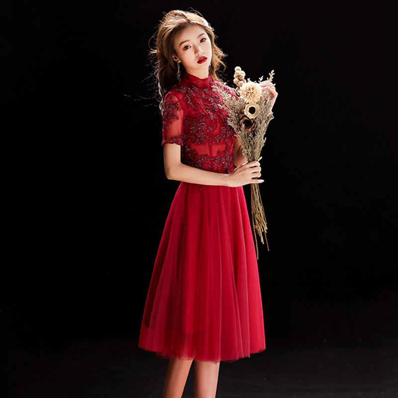 Robe du soir conventionnel - Ref 3212853 Image 1