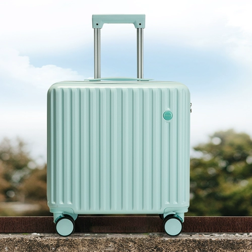 Портативный чемодан, свежая маленькая коробка, 18 дюймов