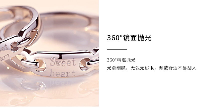 Bague mixte en Argenterie - Ref 3088823 Image 16