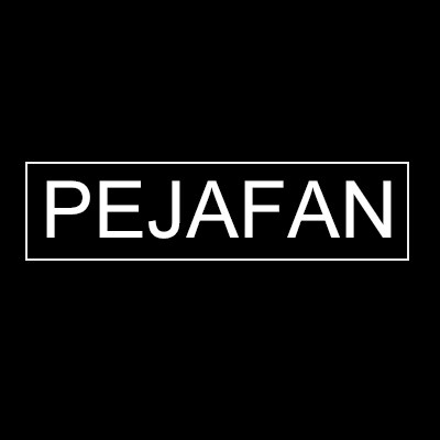 pejafan旗舰店的LOGO