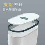 20 кот из рисового бака, герметизированного риса, автоматически из риса. Разное зерновое зерно