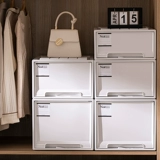 Ящик для хранения, коробка для хранения, прозрачные штаны, пластиковая коробочка для хранения