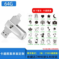 64G+настройка карикатурной схемы