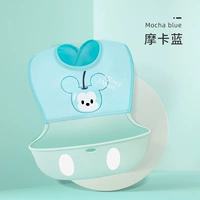 [Большой диаметр 3d] Мокко синий