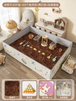 Для ползания, космический, морской, 120×90см