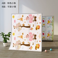 Розовый слон+милая свинья