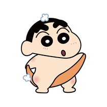 Crayon Shin-chan toilet seat sticker decoration creative toilet sticker bathroom toilet waterproof film beautifies and hides ugliness