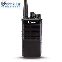 BFDX North Peak Talkback Handheld BF300 Wireless intercom Outdoor Site Hotel Restaurant Small Handstand