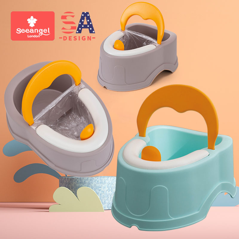 Baby Wash Fart God Equipment Wash Butt Basin Baby toilet Toilet Girl Wash pp Butt Wash-free Crouch Cleaner