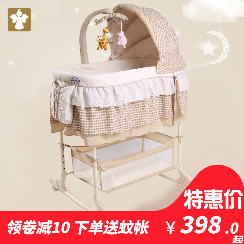 baby bed princess