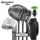 TaylorMade Мужские клюшки для гольфа TaylorMade 25-летней давности, новый набор для гольфа Qi35 Genesis с высокой отказоустойчивостью mini 3
