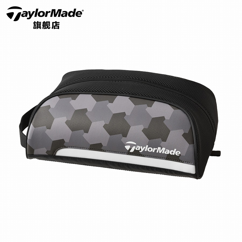 TaylorMade Taylor Mei golf men's sports fashion golf large capacity new portable hand shoe bag