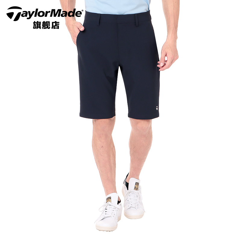 Taylormade Golf Clothing New Men's Summer Breathable Sports Golf Fashion Shorts