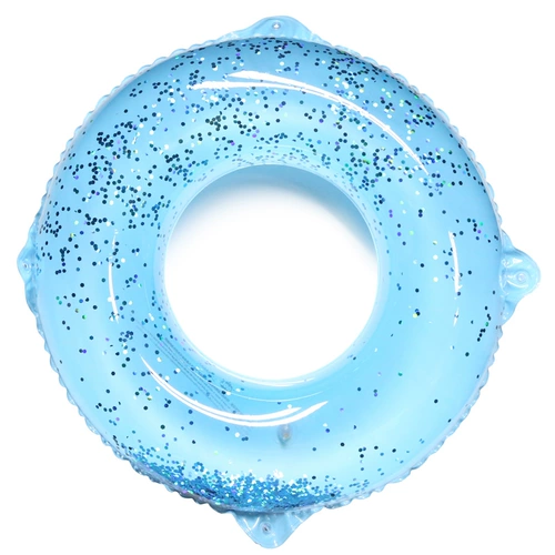 Надувной плавательный круг для взрослых, увеличенная толщина, 1 лет