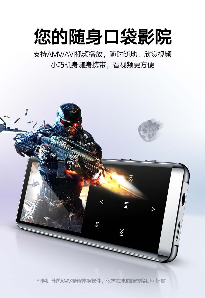 máy nghe nhạc samsung JNN M13 Bluetooth MP3 Mini MP4 Âm nhạc không mất âm MP5 Walkman mp6 Máy nghe nhạc Nam và nữ Sinh viên cầm tay Màn hình cảm ứng siêu mỏng Học tiếng Anh Nghe bằng giọng nói Tiểu thuyết