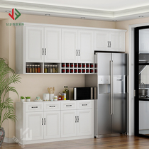 Yiyi non-European multifunctional sideboard modern minimalist restaurant locker tea cabinet Stocker cabinet wine cabinet can be customized